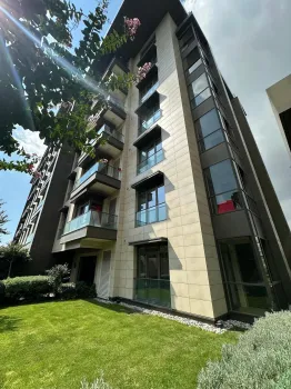 آپارتمان تکمیل‌شده دست دوم در مرکز Beyoglu استانبول